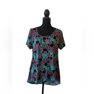 LuLaRoe Disney Women's Classic Tee-Size Large